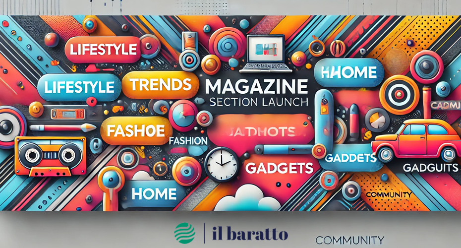 Promo Il Baratto Annunci Social Magazine